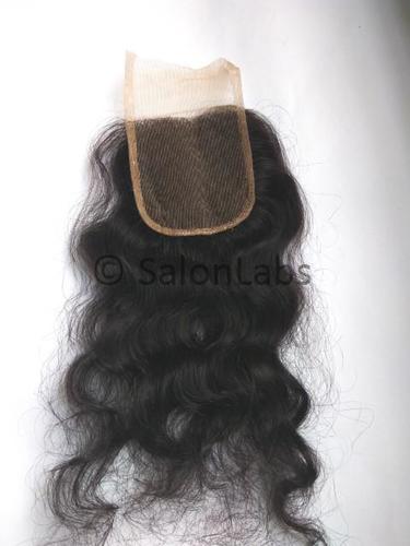 Virgin Closure Hair