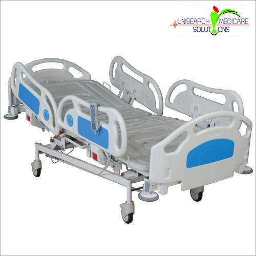 Metal 5 Function Hi-Low Icu Electric Bed