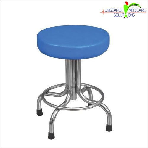 Durable Patient Revolving Stool