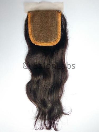 Human Closure Hair