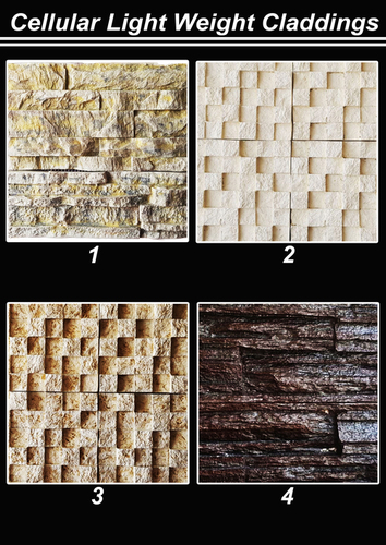 Cellular Light Weight Wall Claddings Cellular Light Weight Wall Claddings