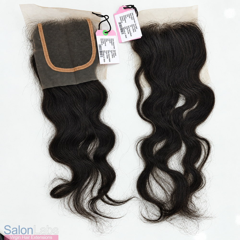 Lace Closure Pieces