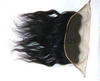 Full Lace Frontal Closure - Color: Refer Color Chart