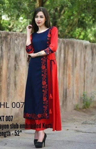 Long kurti