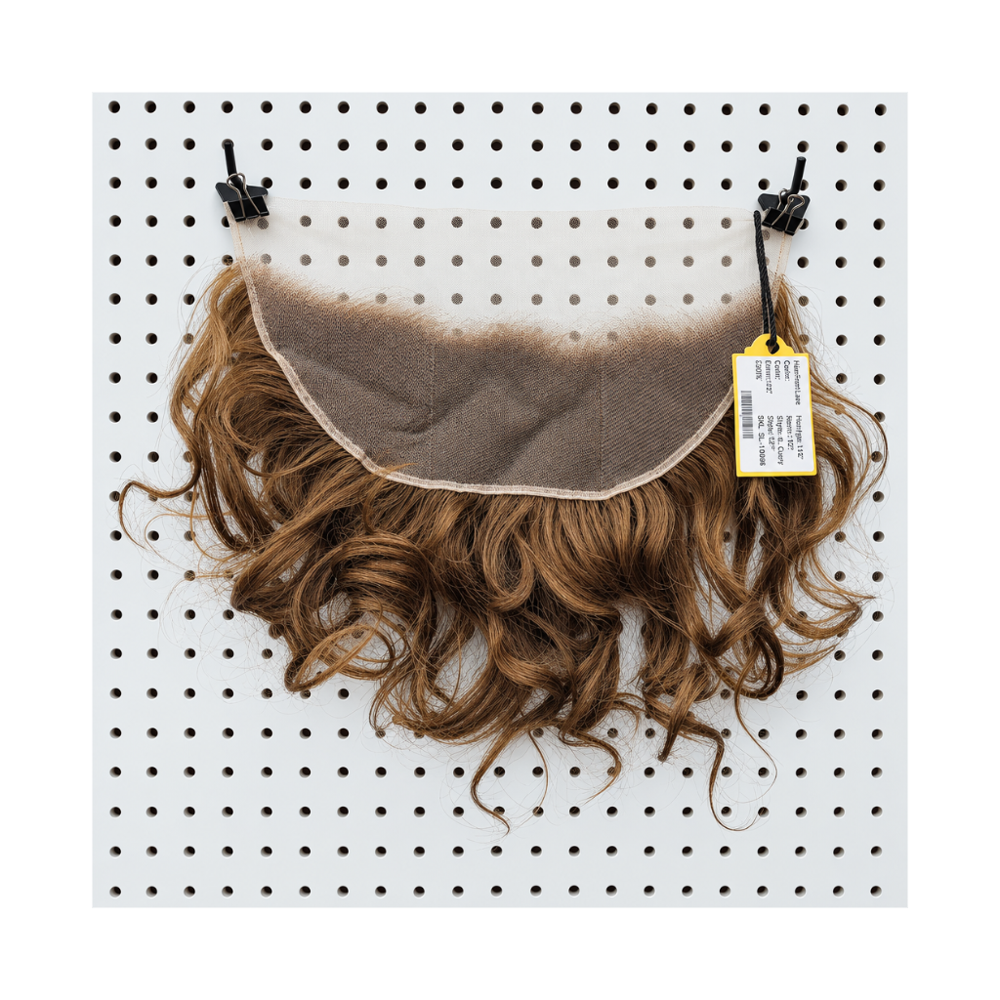 Free Part Lace Frontals