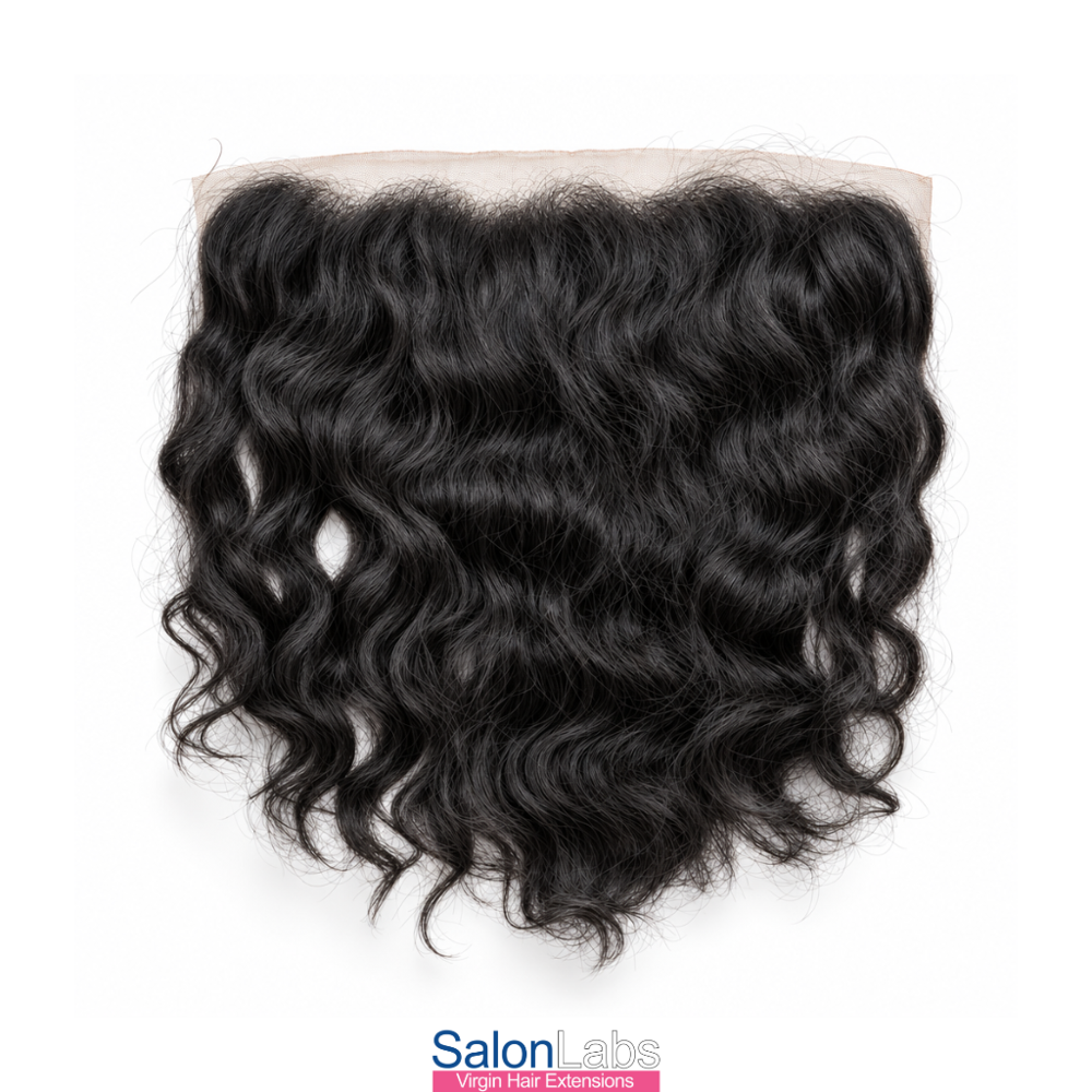 Natural Hair Lace Frontals