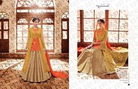 Embroidered Party Wear Suits