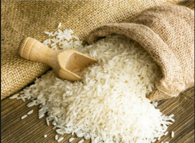 Raw Rice
