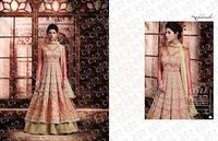 Embroidered Party Wear Suits
