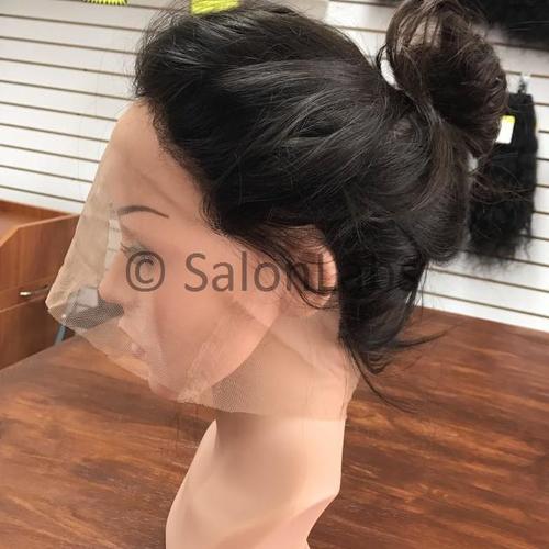 Virgin 360 Frontals