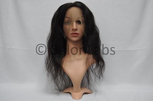 Human 360 Frontals