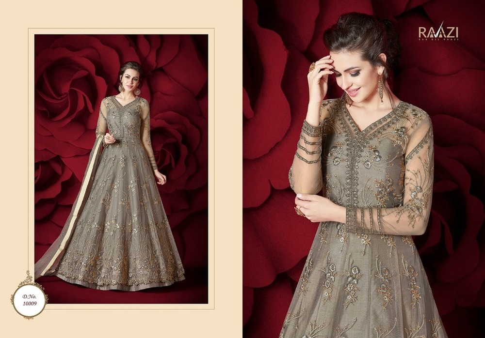 Anarkali Style Suits