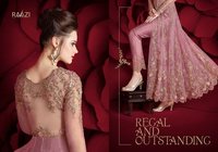 Anarkali Style Suits