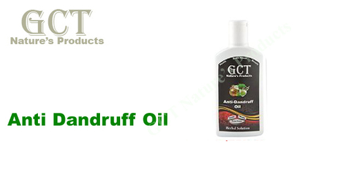 Anti Dandruff Oil Ingredients: Herbal Extract