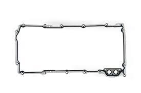 Industrial Oil Pan Gasket - Rubber | Compatible with All Car, Truck, and Tractor Engines