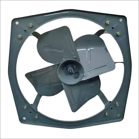 Single Phase Propeller Type Ventilating Fan 380 Mm 4 Pole