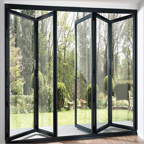 Aluminium Folding Door