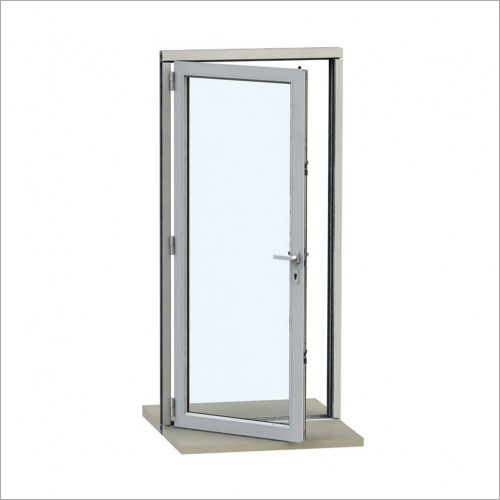 Aluminium Glass Door