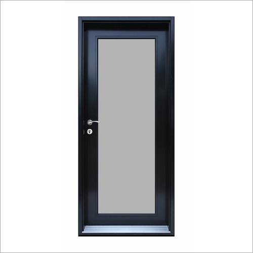 Aluminium Casement Door