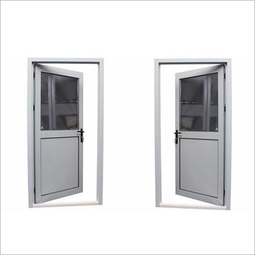 Aluminium Hinged Door