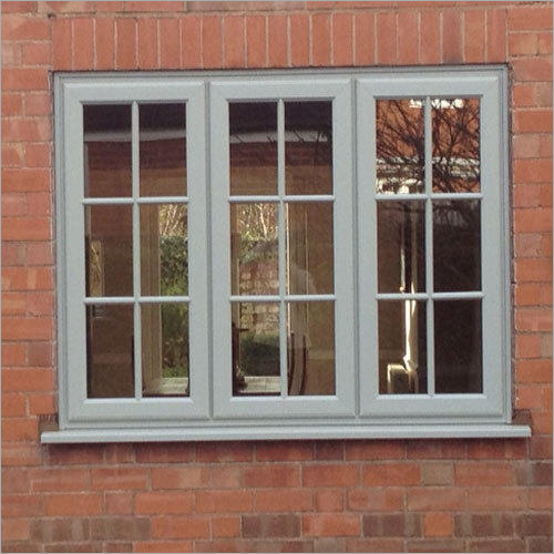 Designer UPVC Casement Window