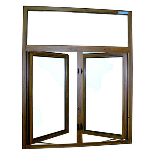 Aluminium Casement Window