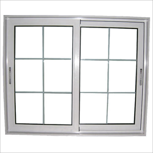 Aluminium Glass Sliding Window