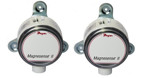 Dwyer A-435 Field Upgradeable LCD Display for Series MS Magnesense Differential Pressure Transmitter Dwyer Instruments