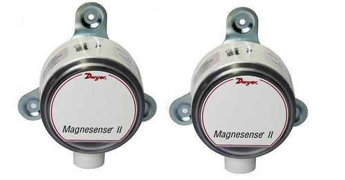 Dwyer MS 721 Magnesense Differential Pressure Transmitter