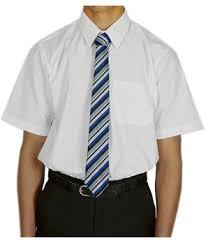 Boy School Shirts
