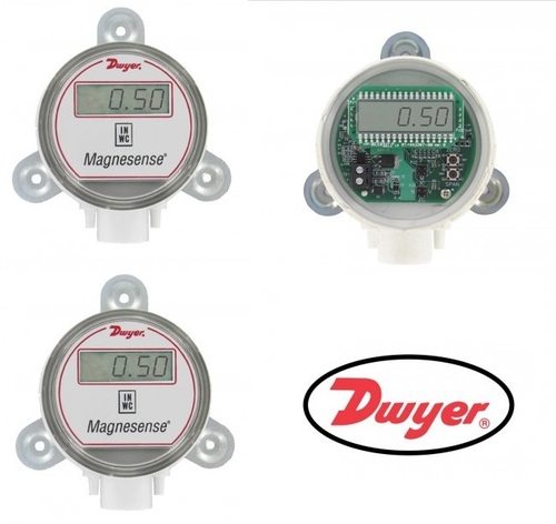 Dwyer MS 111 Magnesense Differential Pressure Transmitter By ENVIRO TECH INDUSTRIAL PRODUCTS