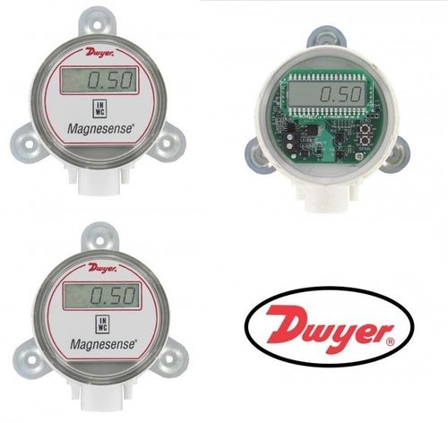 Dwyer MS 111 Magnesense Differential Pressure Transmitter