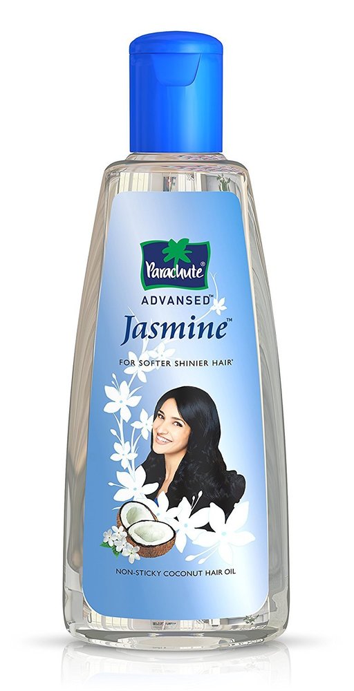 Parachute Advansed Jasmine Coconut Hair Oil (300ml Bottle By DUCUNT INDIA