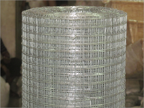Welded Wire Mesh Application: Rope