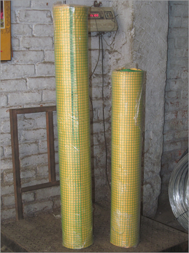 Coated Wire Mesh Application: Rope