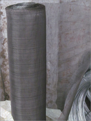 Welded Wire Mesh Application: Binding