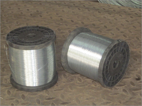 G.I Wire Roll Application: Binding