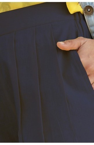 Navy Blue Work Pant