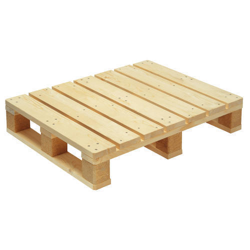 Four Way Wooden Pallet By BHAGWATI PACKAGING