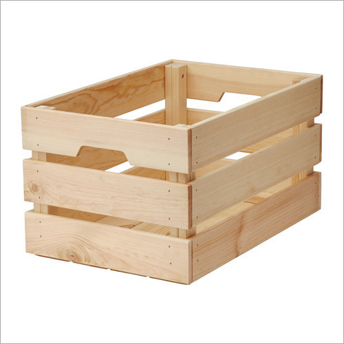 Wooden Crates Boxes