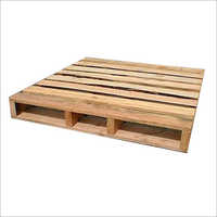 Three Way Wooden Pallet