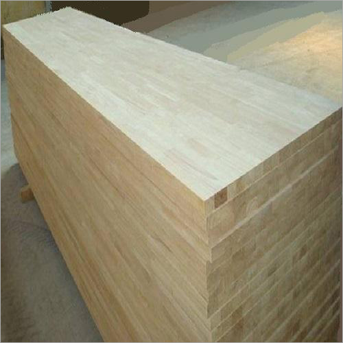 Rubber Wood Plank