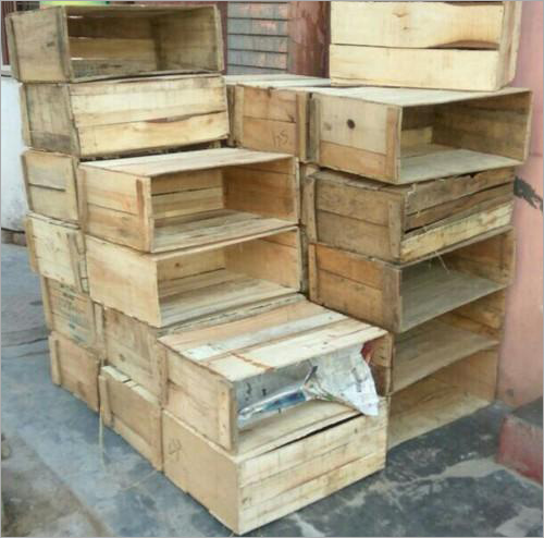 Wooden Fruit Box By BHAGWATI PACKAGING