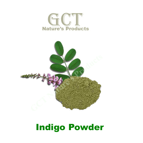Indigo Powder - Pure Herbal Leaf Powder, 24 Months Shelf Life for Hair Growth and Anti-Greying