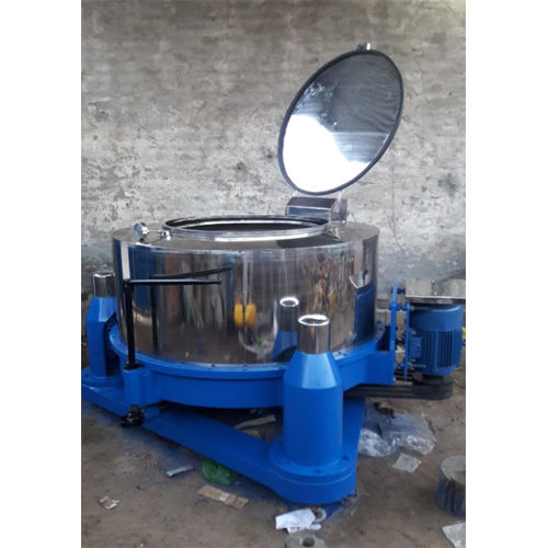 Metal Centrifuge Extractor