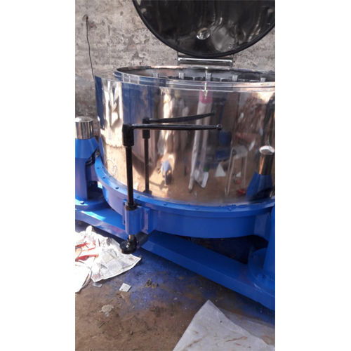 Metal Industrial Hydro Extractor Machine