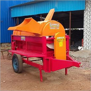 Multi Crop Thresher 3 Fan