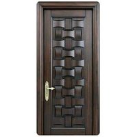 Sagwan Wood CNC Doors