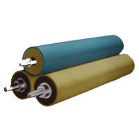 Rubber Mixing Mill Chilled Rolls