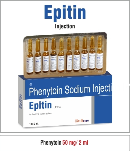 Phenytoin Sodium 50 mg.